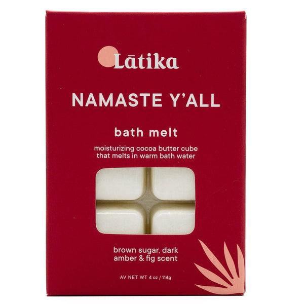 Bath & Body Melt: Namaste Y'all