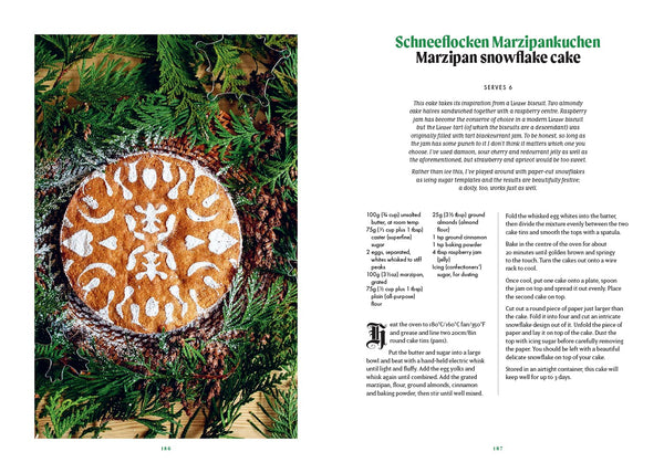 Advent: Festive German Bakes to Celebrate the Coming of Christmas