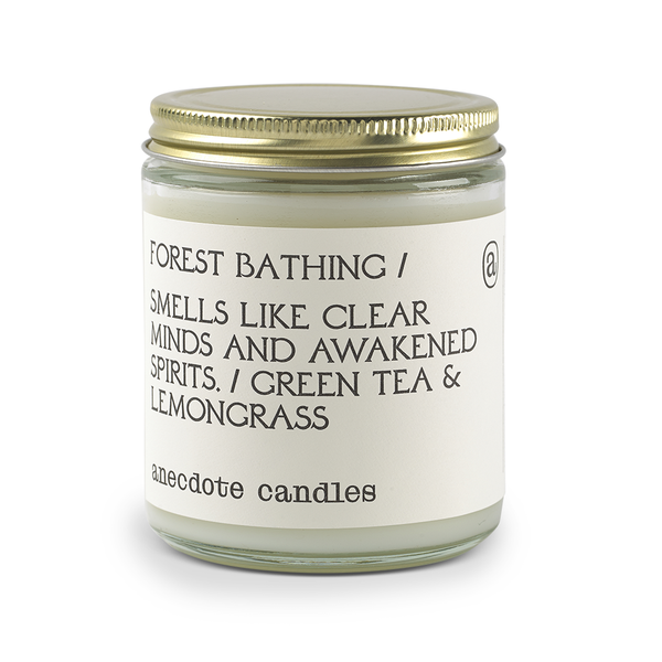 Forest Bathing Candle