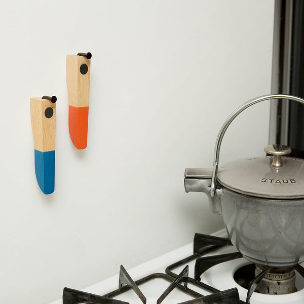 Areaware Bottle Opener: Blue