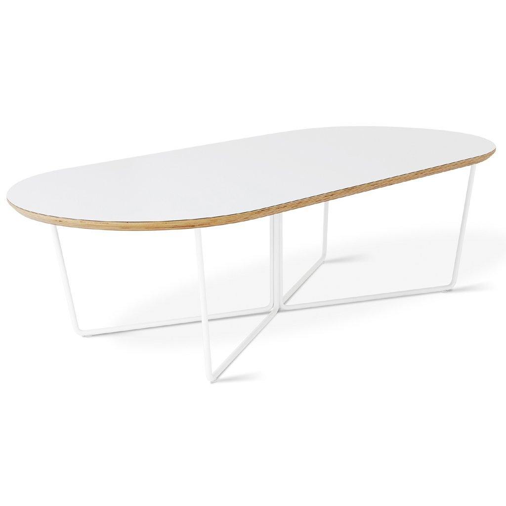 Array Coffee Table, Oval - DIGS