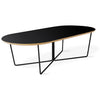 Array Coffee Table, Oval - DIGS