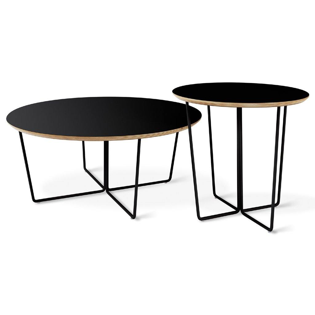 Array Coffee Table, Round - DIGS