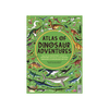 Atlas of Dinosaur Adventures - DIGS