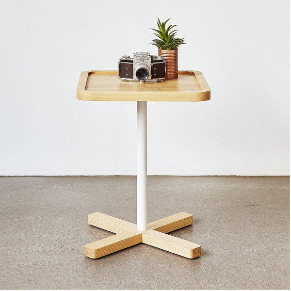 Axis End Table - DIGS