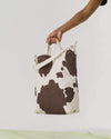 Duck Bag: Brown Cow