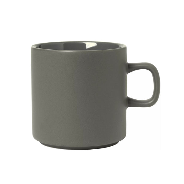 PILAR Stoneware Coffee Mug