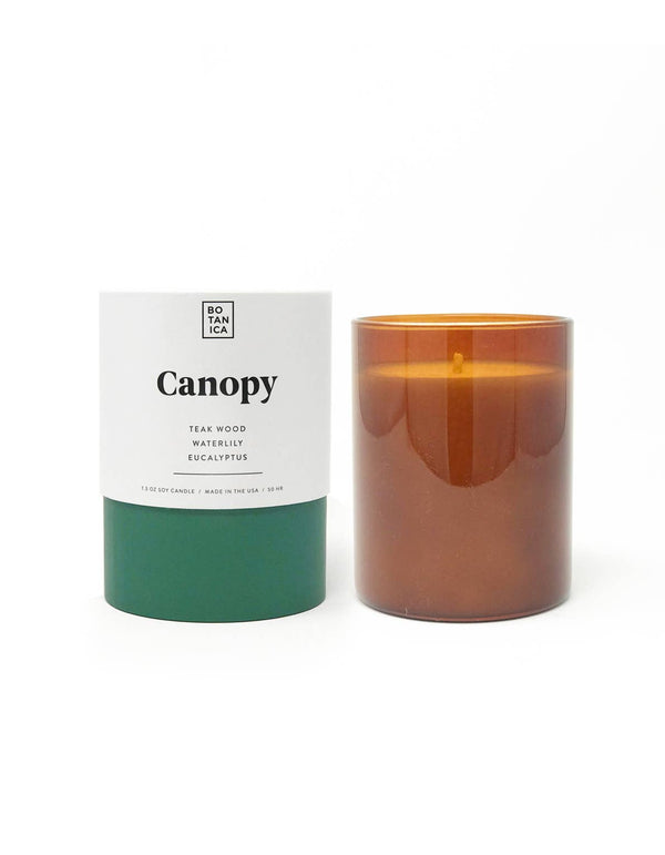 Canopy 7.5oz Candle