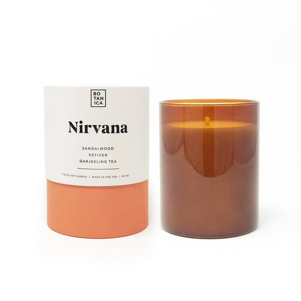 Nirvana 7.5oz Candle