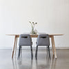 Bracket Dining Table - Oval - DIGS