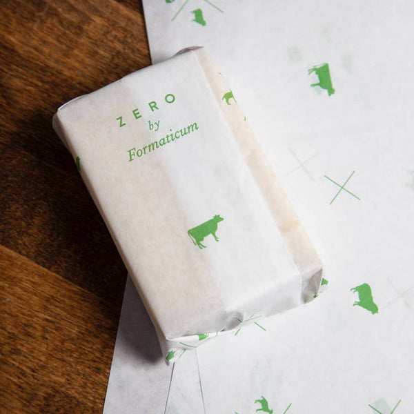 Compostable Cheese Storage Paper