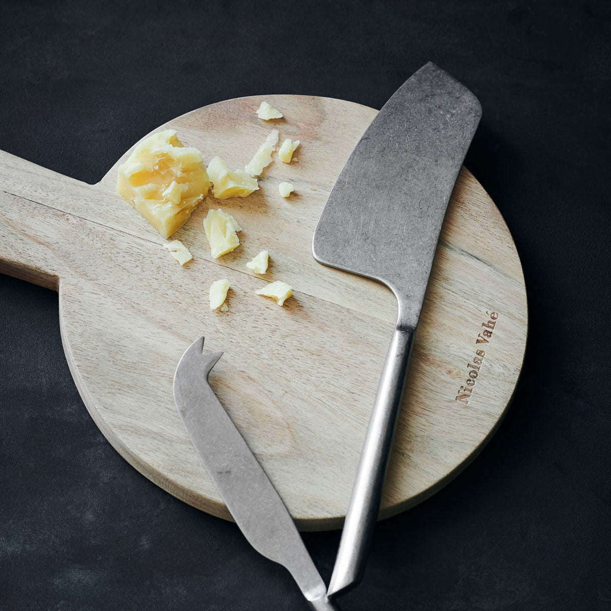 Cheese Knives 2 pcs