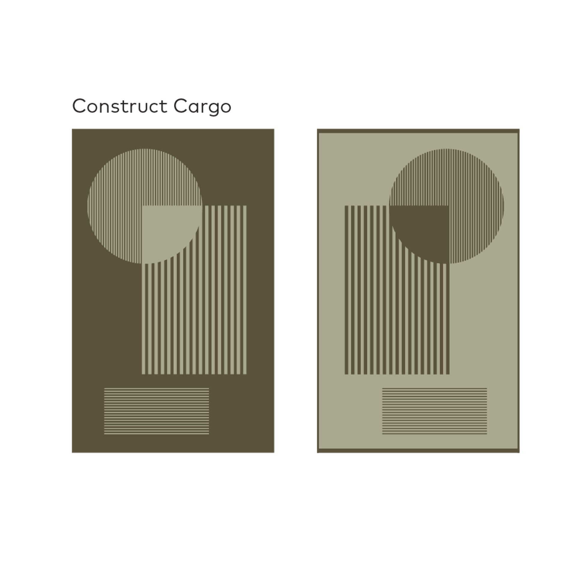 Construct Reversible Rug