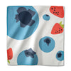 Sunny Fruit Napkins, Set/6