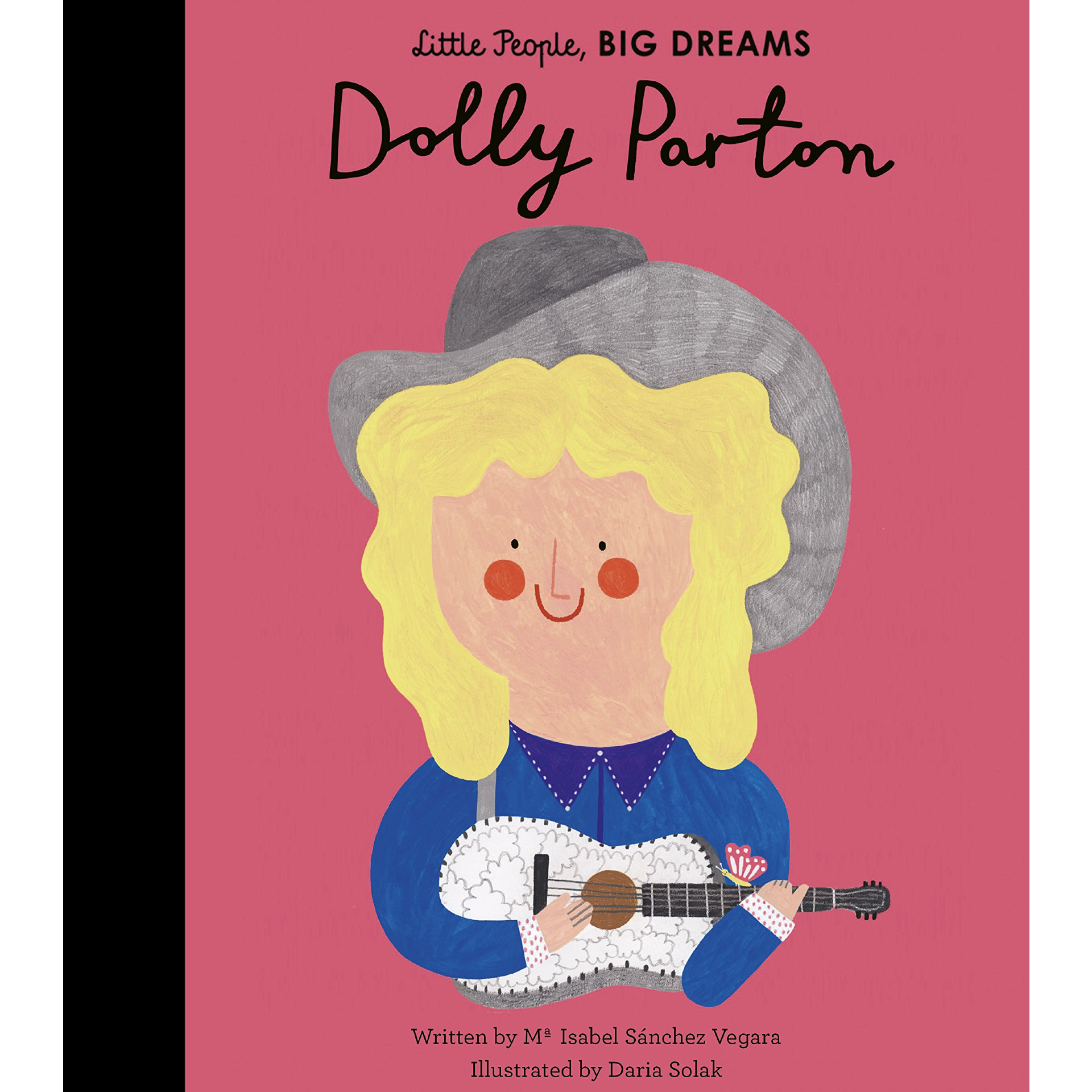 Little People Big Dreams: Dolly Parton - DIGS