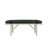 Mora Bench With Optional Cushion