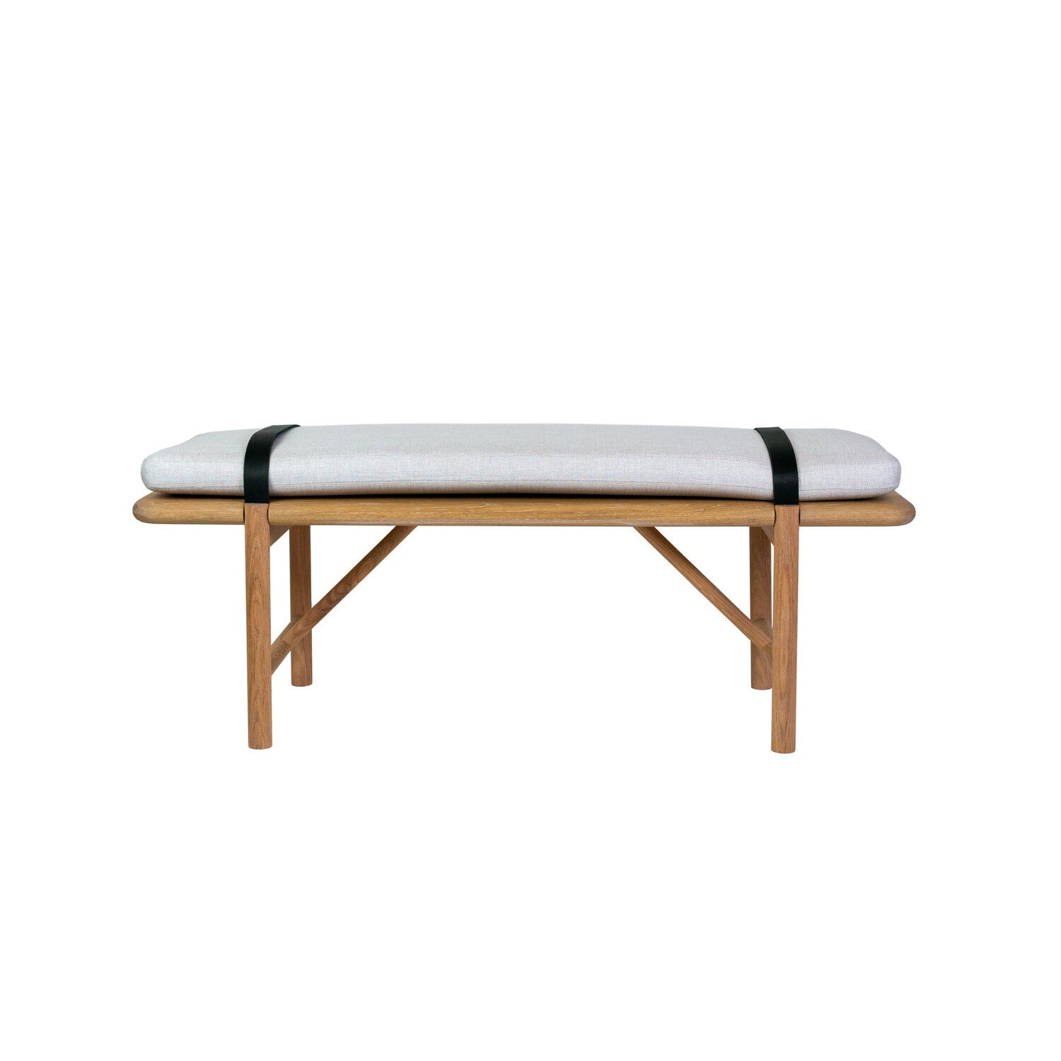 Mora Bench With Optional Cushion