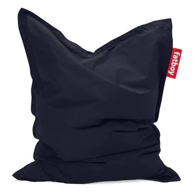 Fatboy Original Slim Outdoor Bean Bag - Dark Ocean