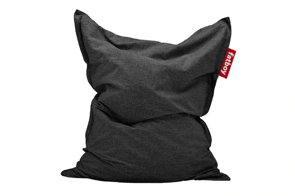 Fatboy Original Slim Outdoor Bean Bag - Thunder Grey