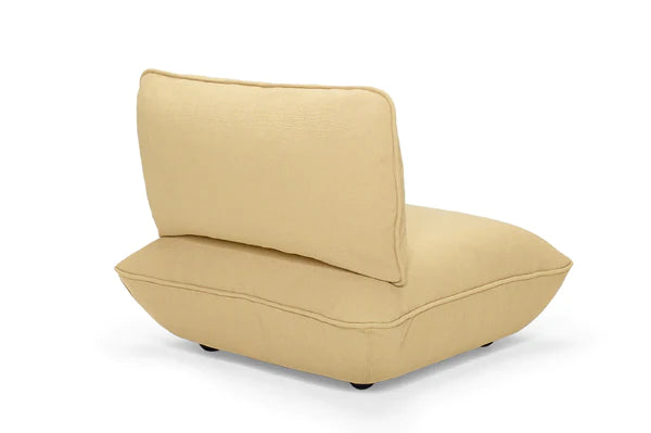 Sumo Armless Seat