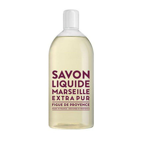 Liquid Marseille Soap Refill, Fig of Provence - DIGS