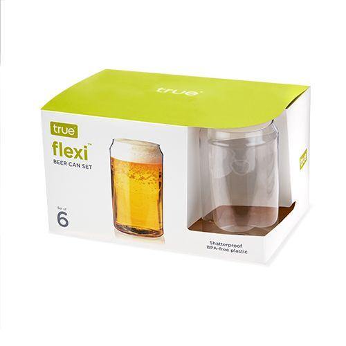 Flexi™ Beer Can Set - DIGS