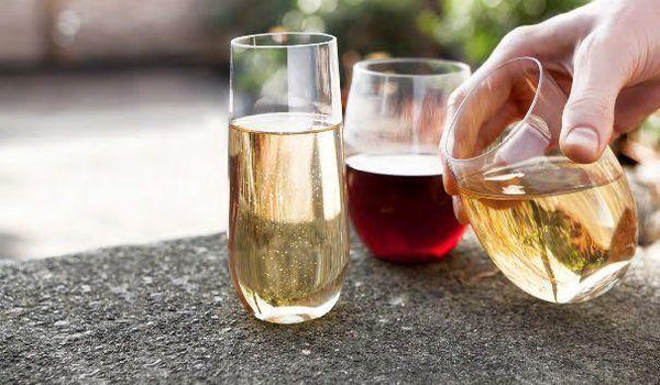 Flexi™ Stemless Wine Glasses - DIGS