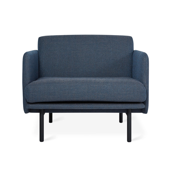 Foundry Chair Hanson Navy - Digs