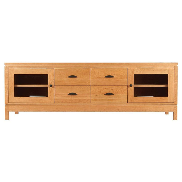 Franklin 72" Wood TV Stand - DIGS