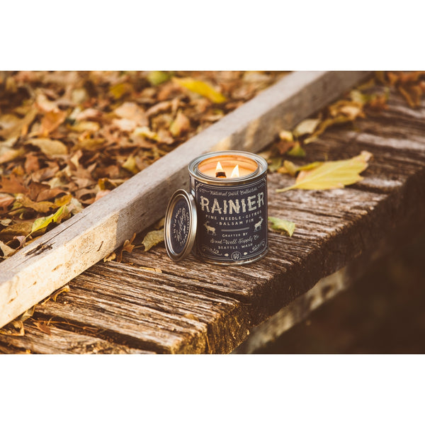 Good and Well Supply Rainier Candle
