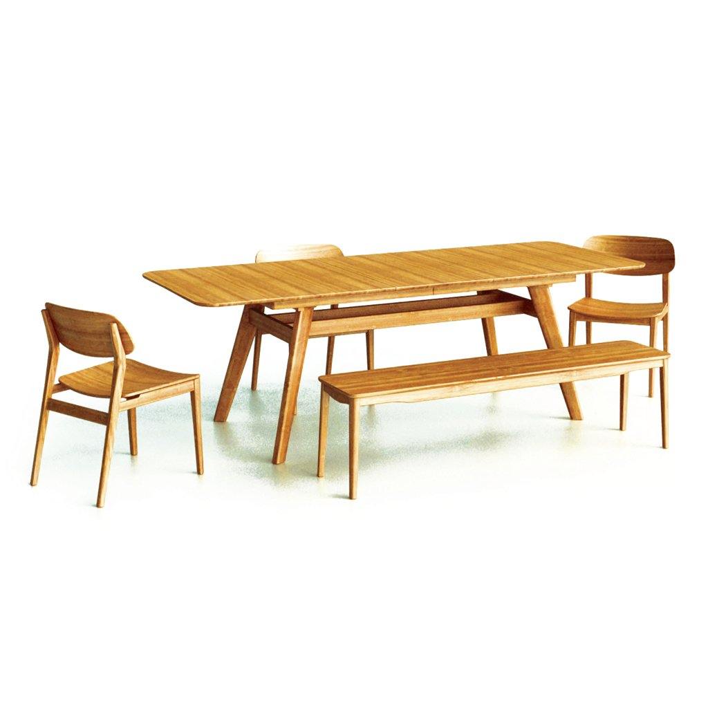 Currant Extendable Dining Table - DIGS
