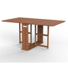 bamboo Linden Gateleg Table