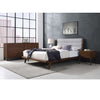 Mercury Upholstered Bed - DIGS