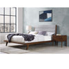 Mercury Upholstered Bed - DIGS