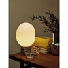 JWDA Table Lamp on the table