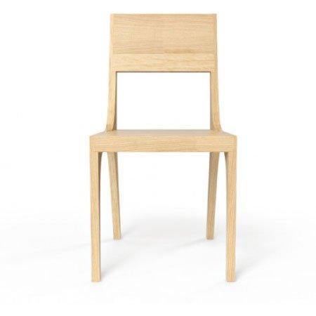 Isometric Chair, Ash - DIGS
