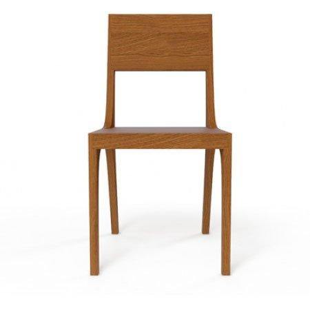 Isometric Chair, Black Walnut - DIGS
