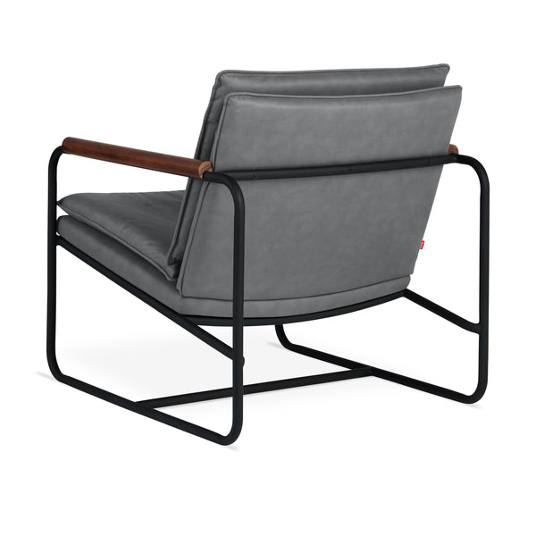 Kelso Chair - Lariat Aberdeen (back view)