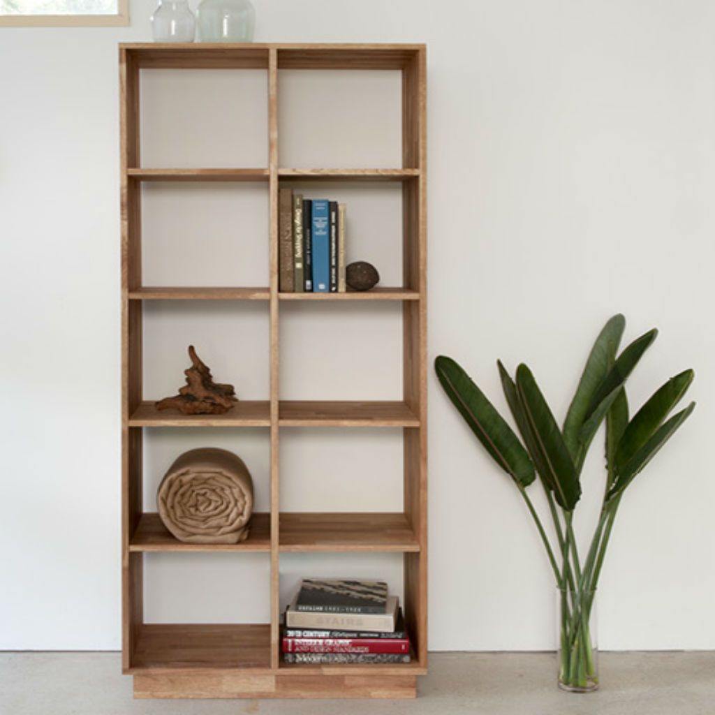 LAXseries 2x5 Bookcase - DIGS