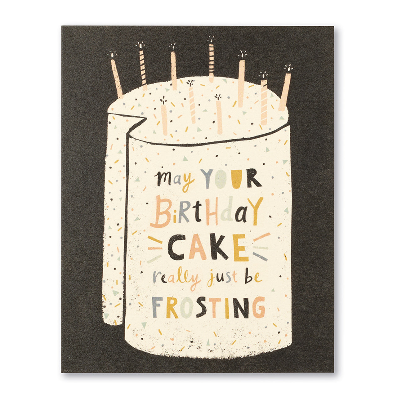 Frosting Cake Card