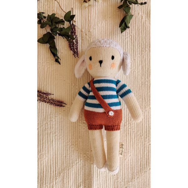 Sailor Nino, The Brave Sheep Doll