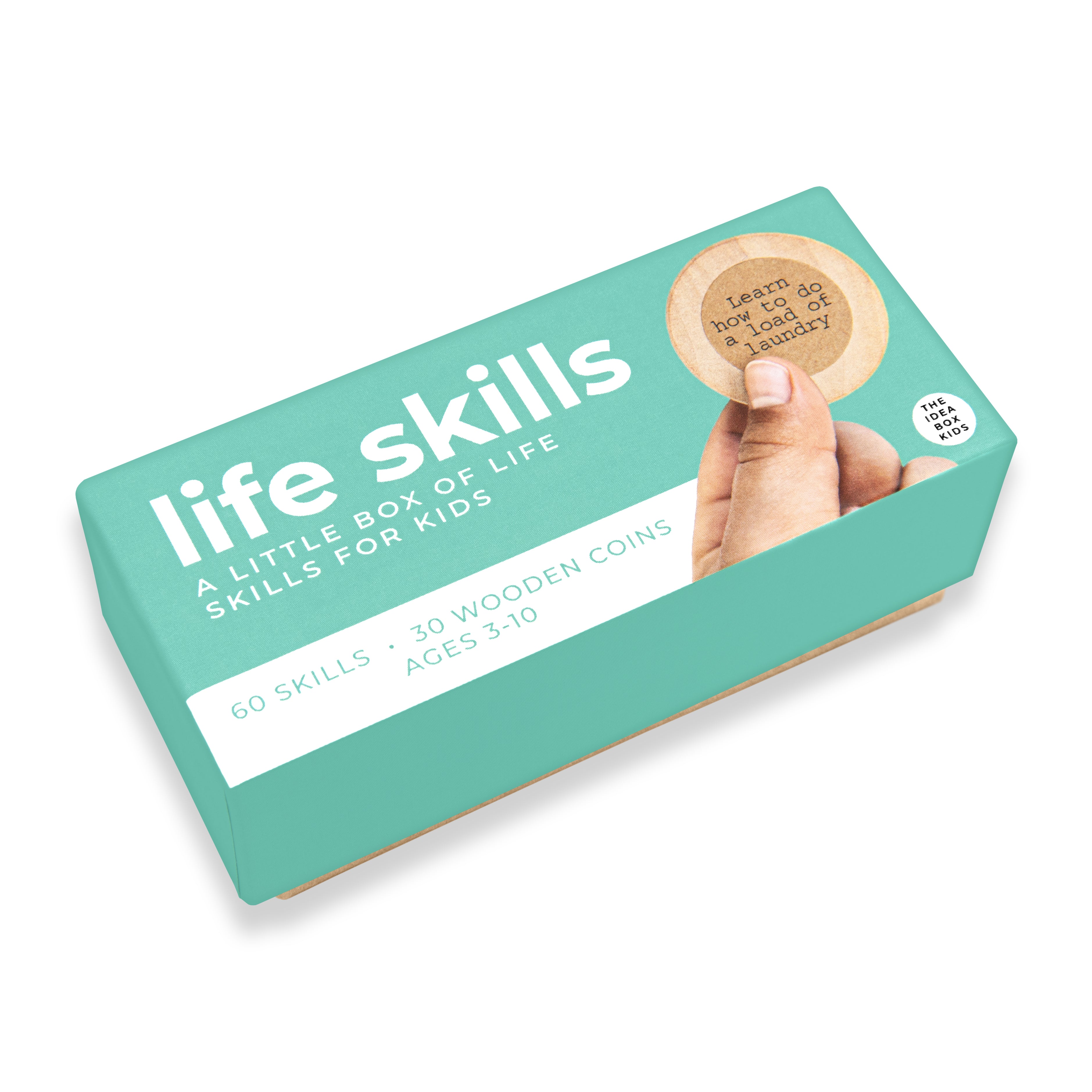 Idea Box Kids: Life Skills