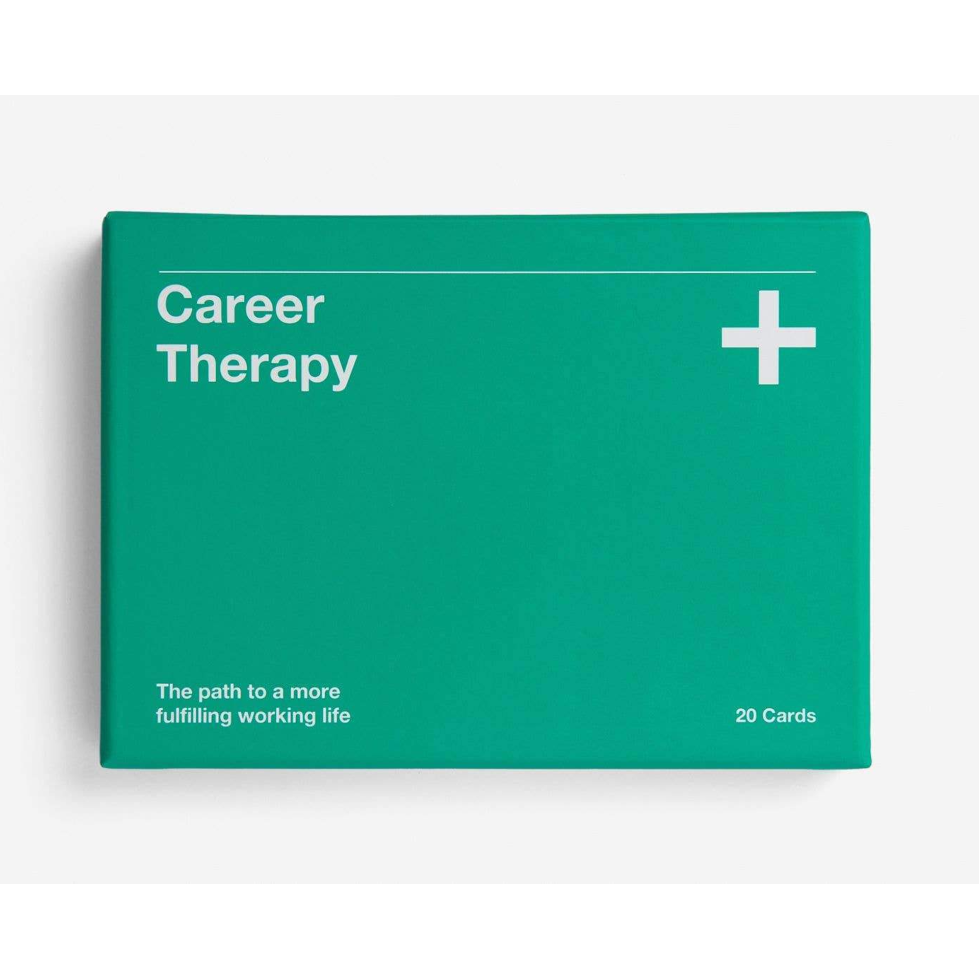 Career Therapy Card Set - DIGS