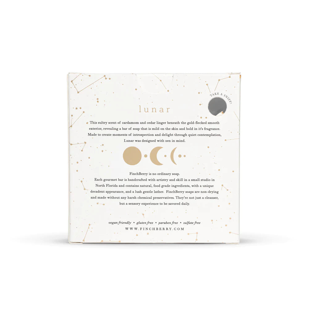 Lunar Soap Bar