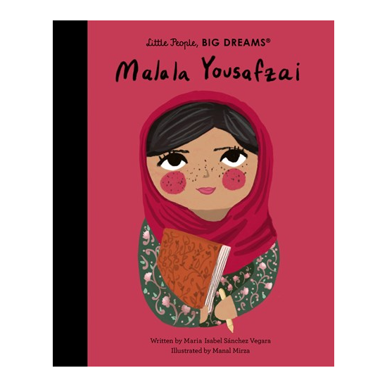 Little People: Malala Yousafzai - DIGS