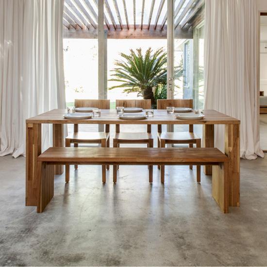 LAXseries Edge Dining Table - DIGS