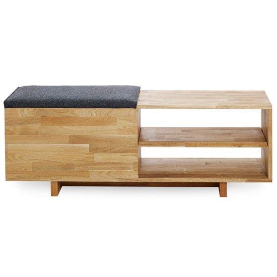 LAXseries Storage Bench - DIGS