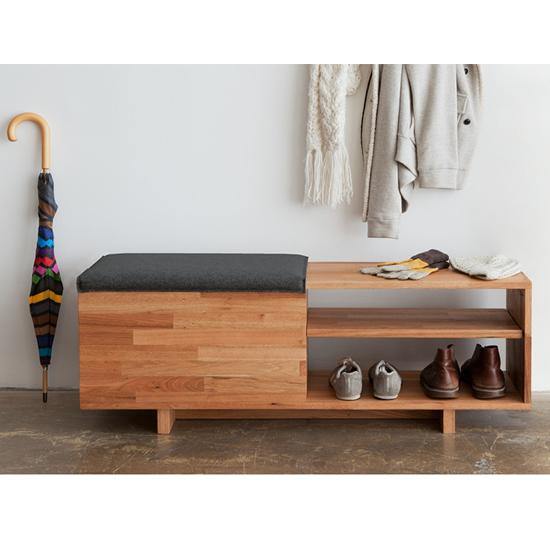 LAXseries Storage Bench - DIGS