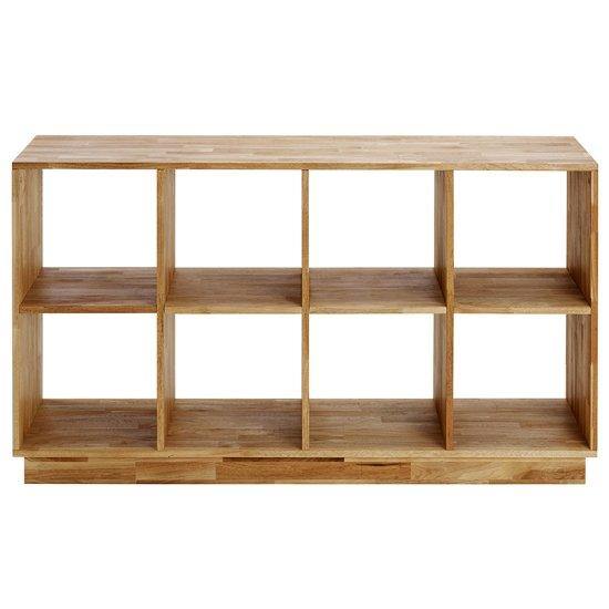 LAXseries 4x2 Bookcase - DIGS