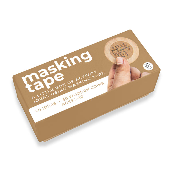 Idea Box Kids: Masking Tape